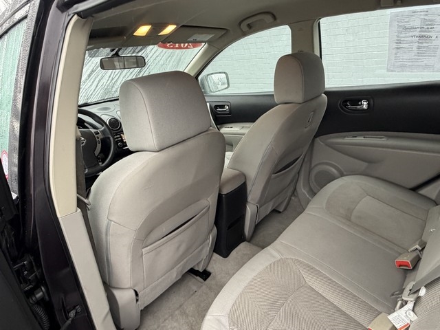 Nissan Rogue Select S 4D SUV AWD 2015