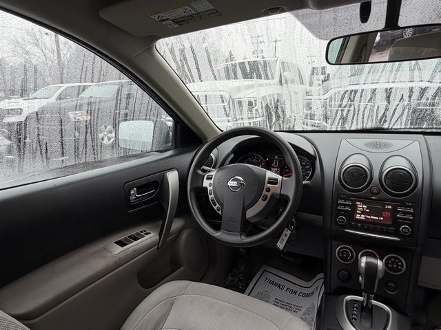 Nissan Rogue Select S 4D SUV AWD 2015