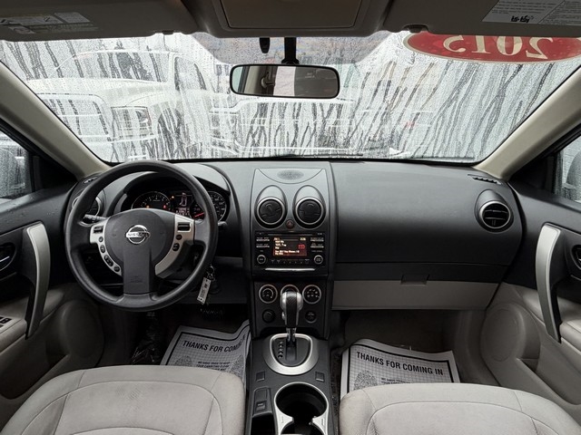 Nissan Rogue Select S 4D SUV AWD 2015