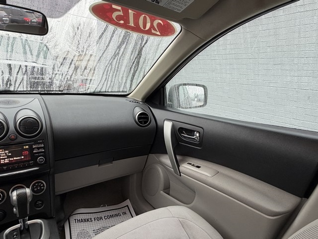 Nissan Rogue Select S 4D SUV AWD 2015