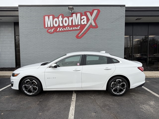 2022 Chevrolet Malibu LT
