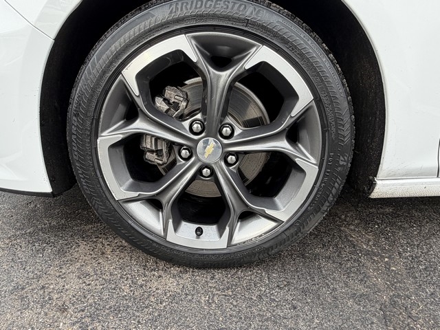 Chevrolet Malibu LT 4D Sedan 2022