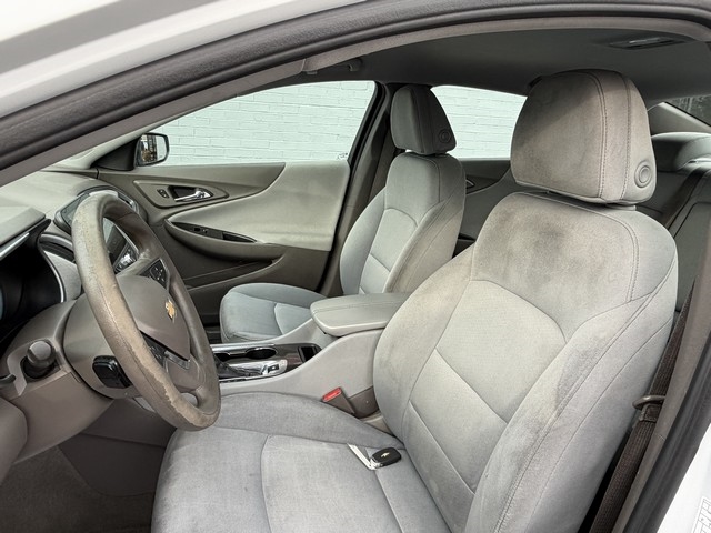 Chevrolet Malibu LT 4D Sedan 2022