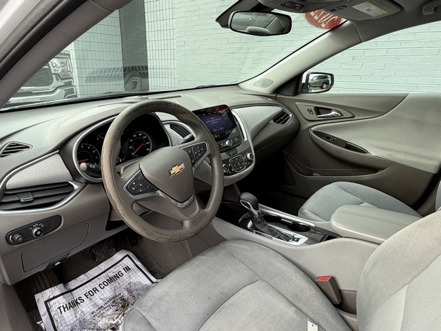 Chevrolet Malibu LT 4D Sedan 2022