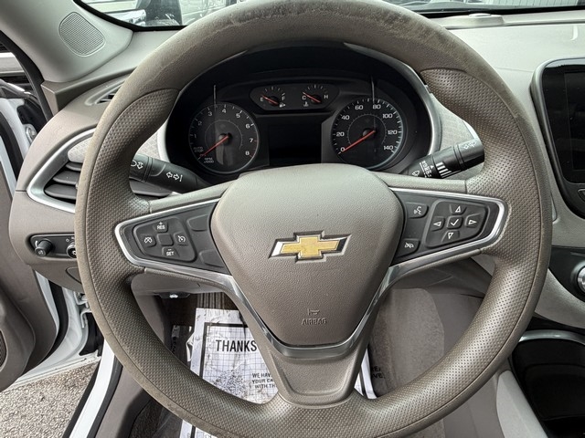 Chevrolet Malibu LT 4D Sedan 2022