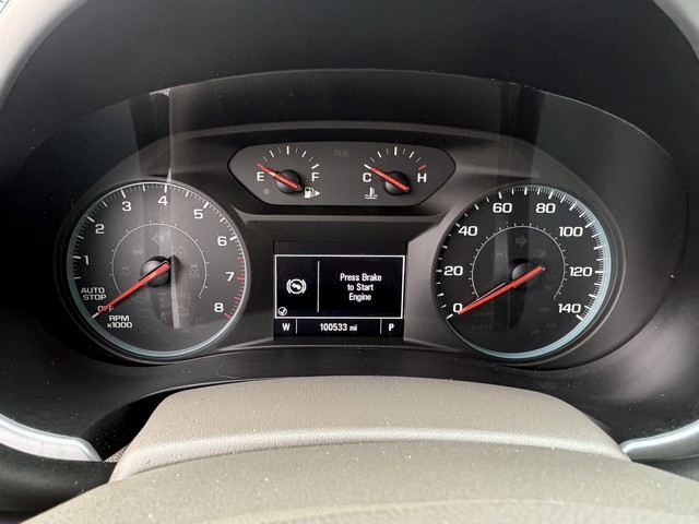 Chevrolet Malibu LT 4D Sedan 2022