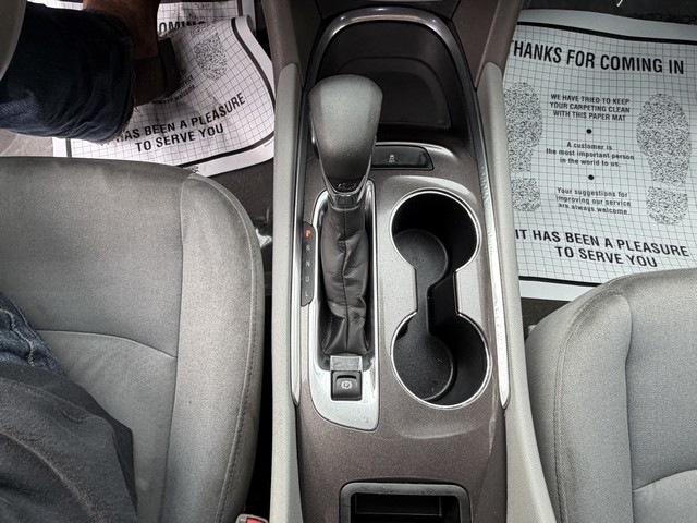 Chevrolet Malibu LT 4D Sedan 2022