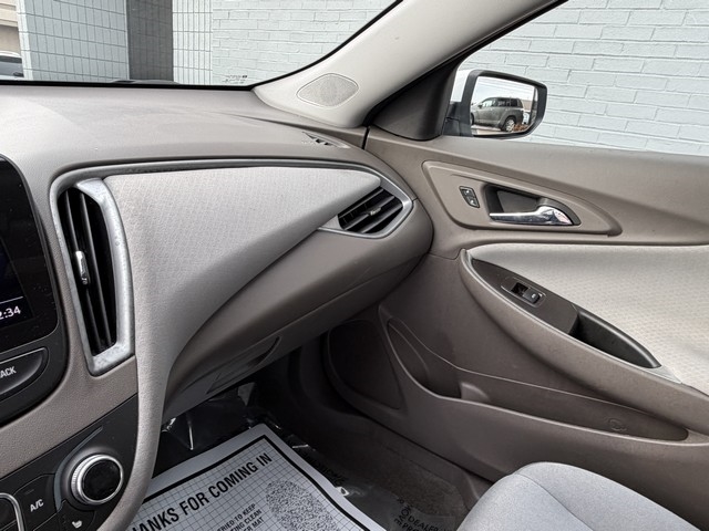 Chevrolet Malibu LT 4D Sedan 2022