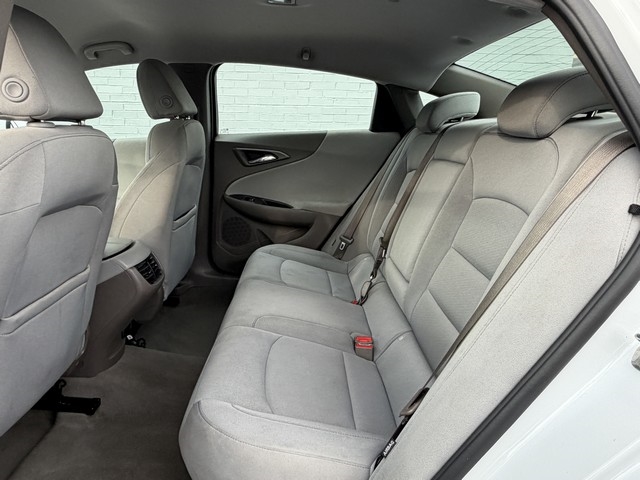 Chevrolet Malibu LT 4D Sedan 2022