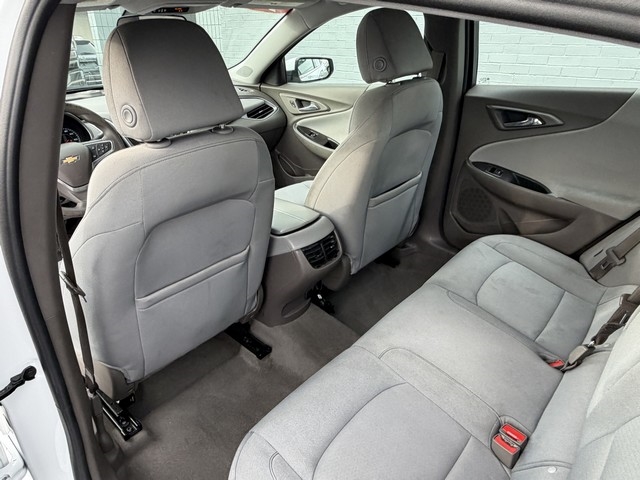 Chevrolet Malibu LT 4D Sedan 2022