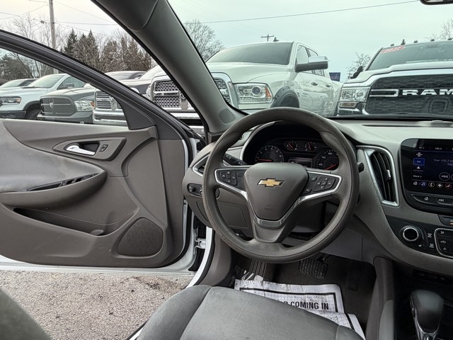 Chevrolet Malibu LT 4D Sedan 2022