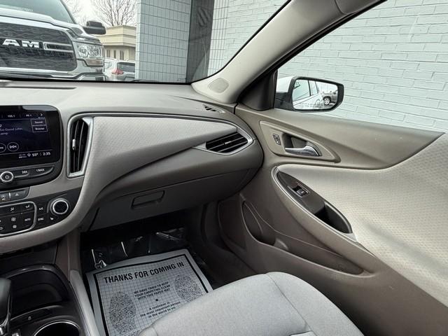 2022 Chevrolet Malibu LT 4D Sedan