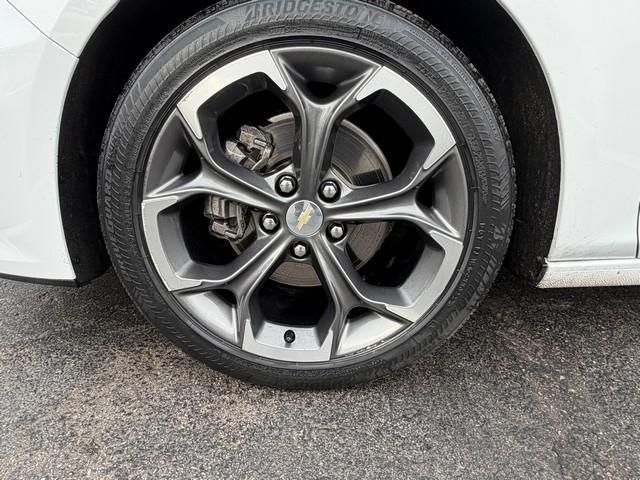 Chevrolet Malibu LT 4D Sedan 2022