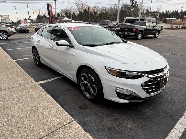 Chevrolet Malibu LT 4D Sedan 2022