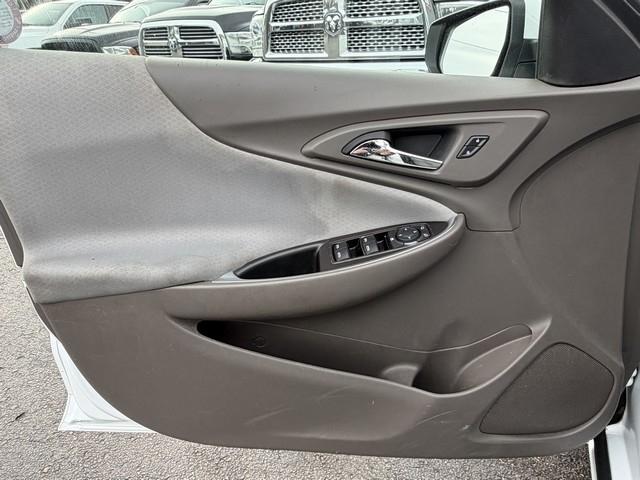 Chevrolet Malibu LT 4D Sedan 2022