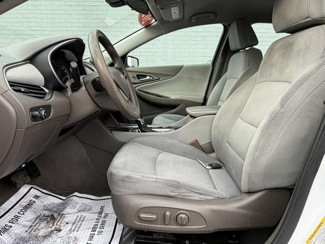 Chevrolet Malibu LT 4D Sedan 2022