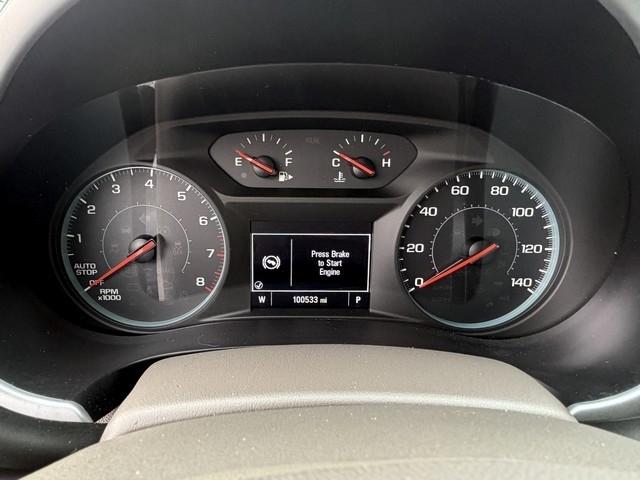 Chevrolet Malibu LT 4D Sedan 2022