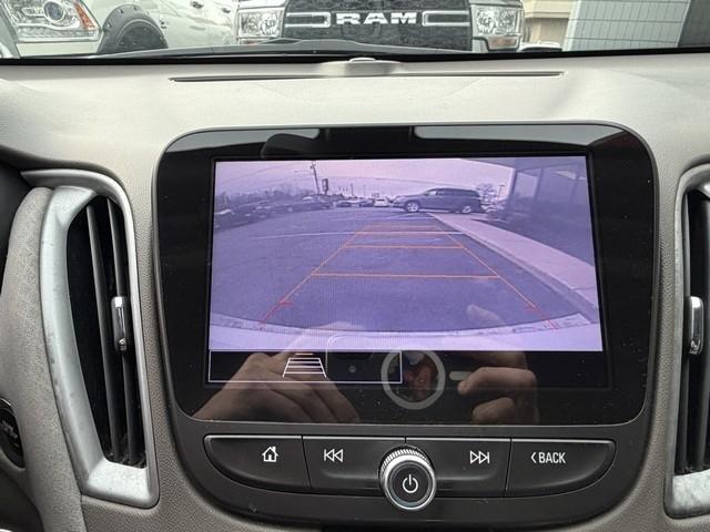 Chevrolet Malibu LT 4D Sedan 2022