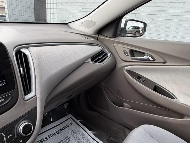 Chevrolet Malibu LT 4D Sedan 2022