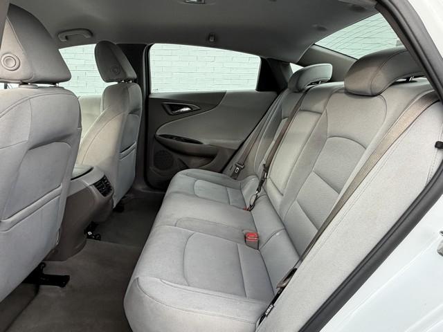 Chevrolet Malibu LT 4D Sedan 2022