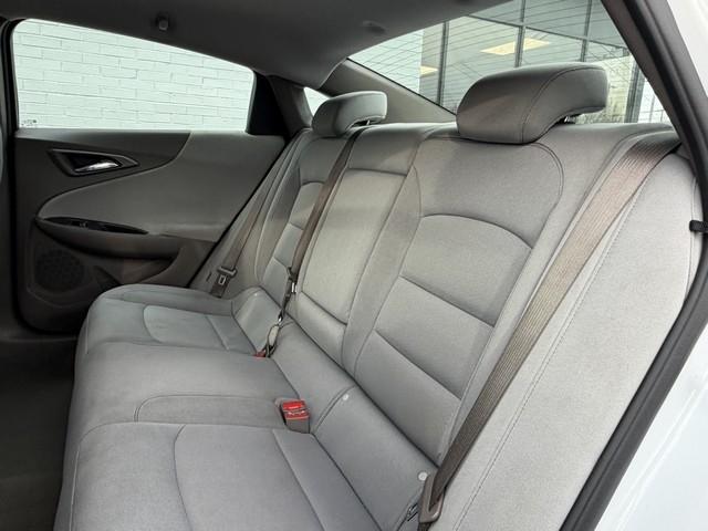 Chevrolet Malibu LT 4D Sedan 2022