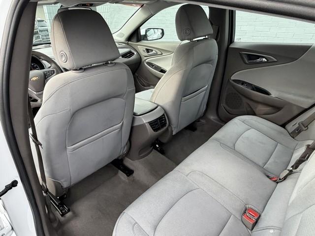 Chevrolet Malibu LT 4D Sedan 2022