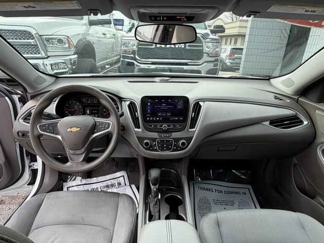 Chevrolet Malibu LT 4D Sedan 2022