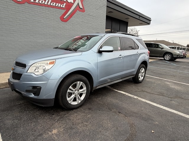 Chevrolet Equinox 4dr AWD LT 2015