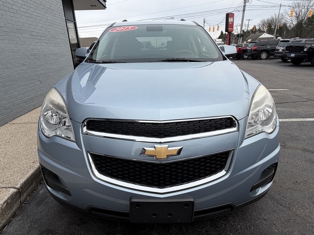 Chevrolet Equinox 4dr AWD LT 2015
