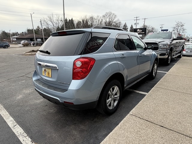 Chevrolet Equinox 4dr AWD LT 2015