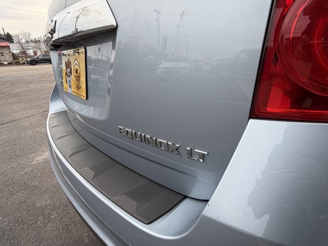 Chevrolet Equinox 4dr AWD LT 2015