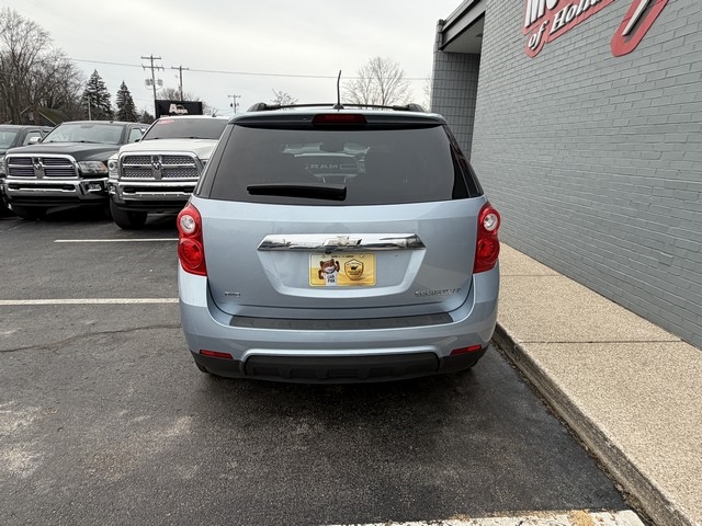 Chevrolet Equinox 4dr AWD LT 2015