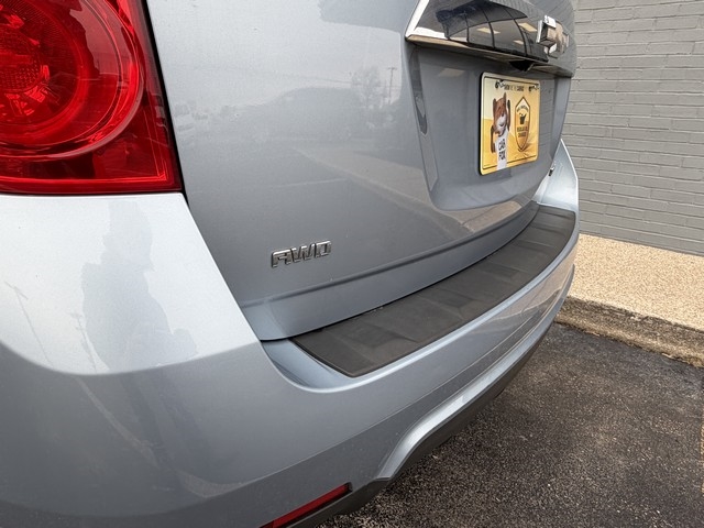 Chevrolet Equinox 4dr AWD LT 2015