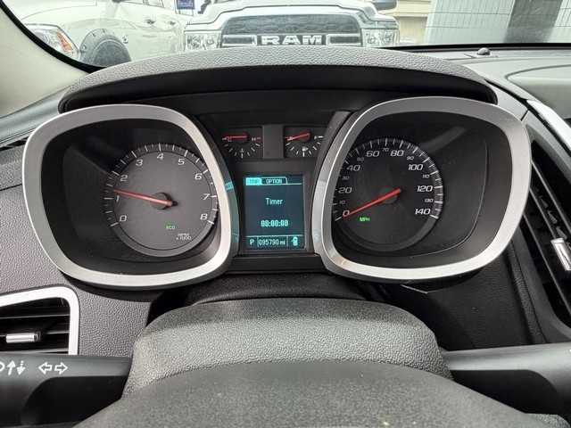 Chevrolet Equinox 4dr AWD LT 2015