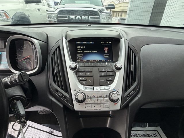 Chevrolet Equinox 4dr AWD LT 2015