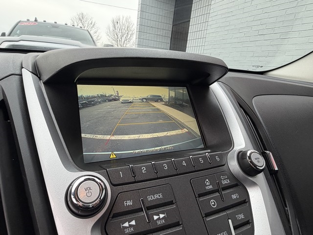 Chevrolet Equinox 4dr AWD LT 2015