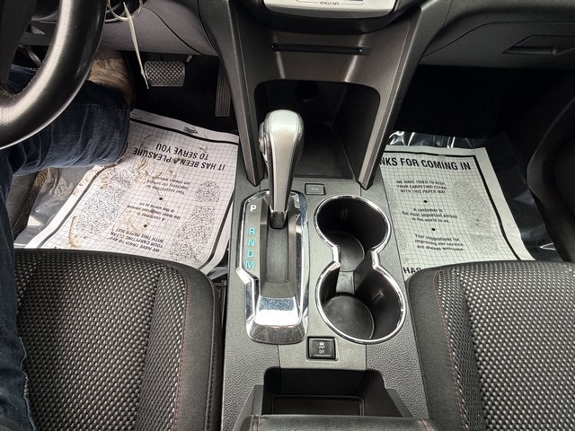 Chevrolet Equinox 4dr AWD LT 2015