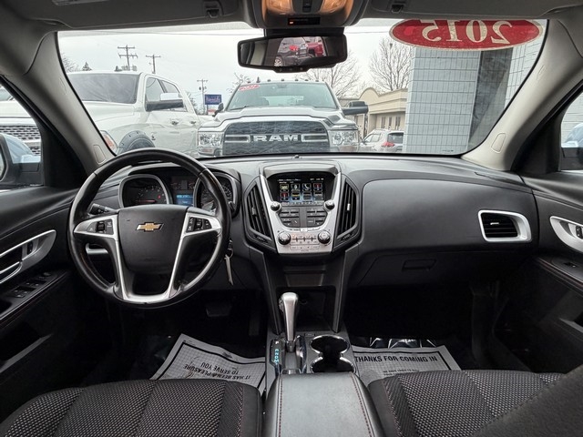 Chevrolet Equinox 4dr AWD LT 2015