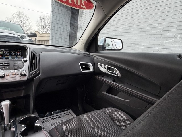 Chevrolet Equinox 4dr AWD LT 2015