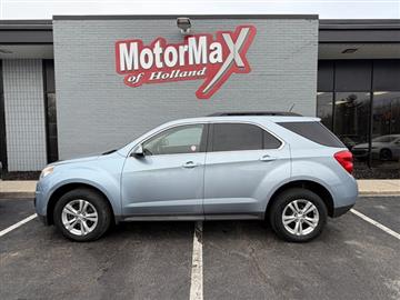 2015 Chevrolet Equinox 4dr AWD LT