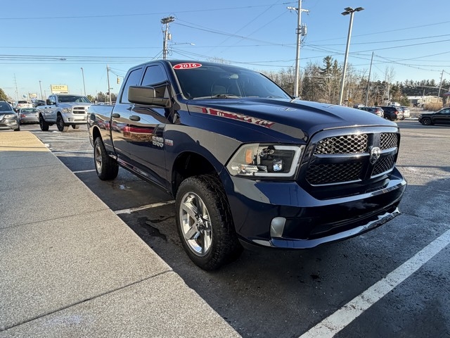 RAM 1500  2016