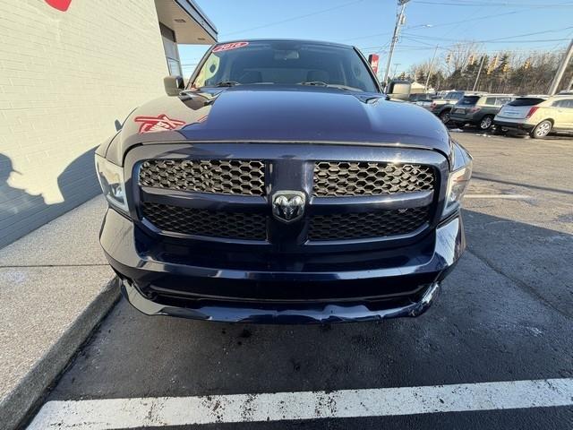 RAM 1500  2016