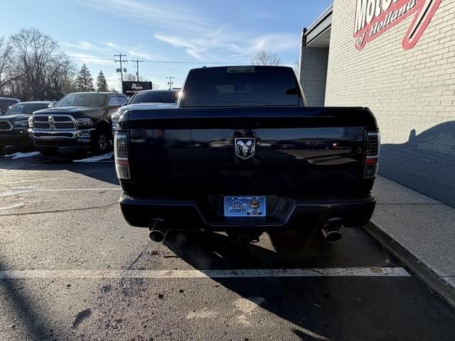 RAM 1500  2016