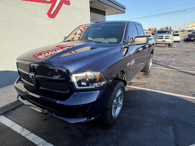 RAM 1500  2016