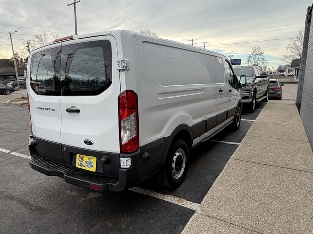 Ford Transit Van  2017