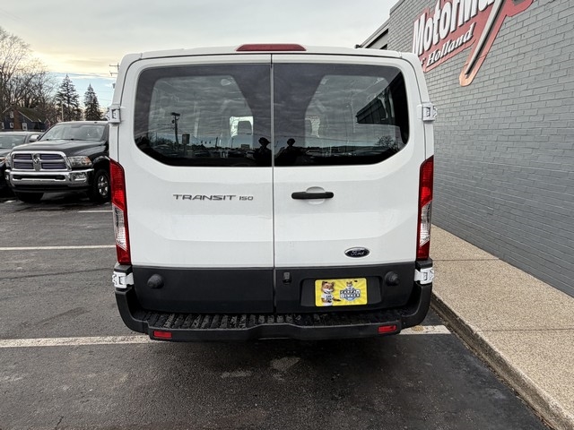 Ford Transit Van  2017