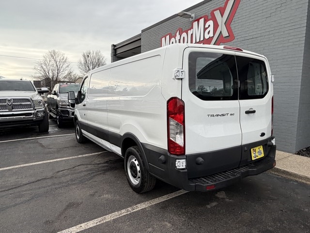 Ford Transit Van  2017