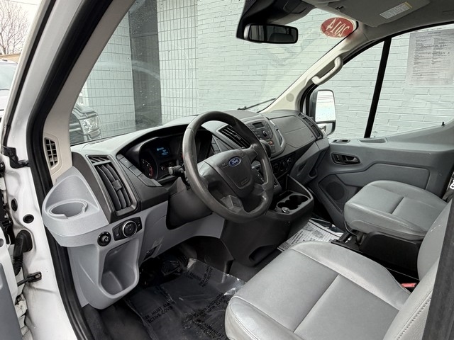 Ford Transit Van  2017