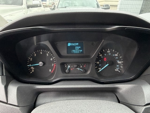 Ford Transit Van  2017