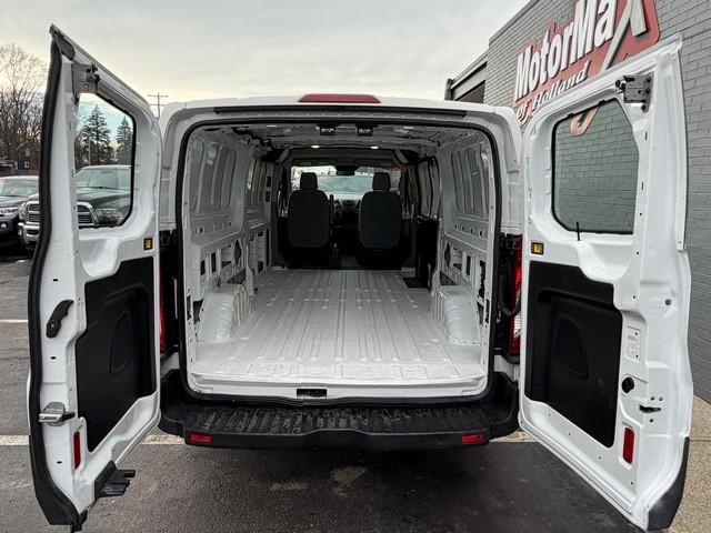 Ford Transit Van  2017